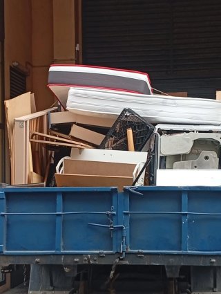 Limpiezas,vaciados,jardinería y mas