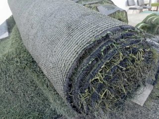 Erba artificiale