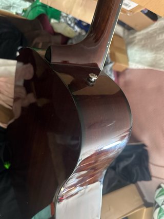 Guitarra Fender Acústica