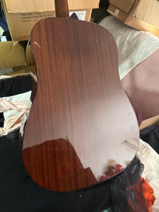 Guitarra Fender Acústica