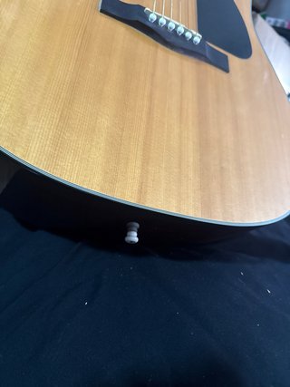 Guitarra Fender Acústica