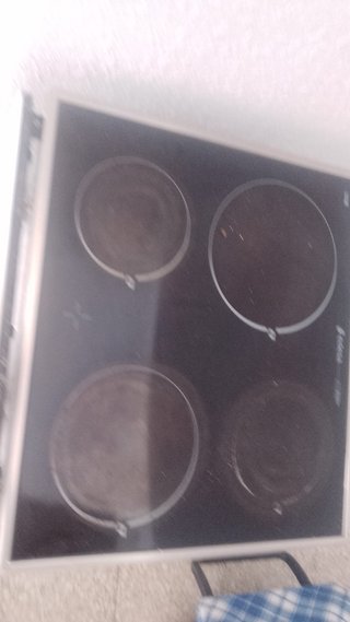 Horno, Placa y Microondas Edesa