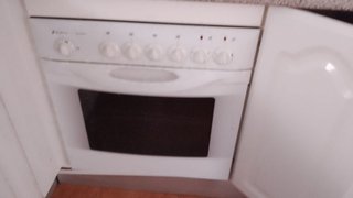 Horno, Placa y Microondas Edesa
