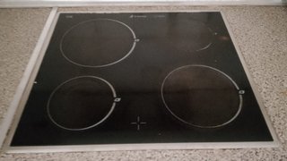 Horno, Placa y Microondas Edesa