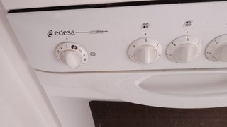Horno, Placa y Microondas Edesa