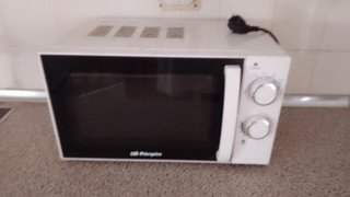 Horno, Placa y Microondas Edesa