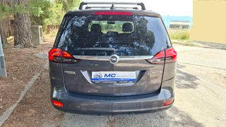 Opel Zafira 1.6 CDti 7 plazas 136cv