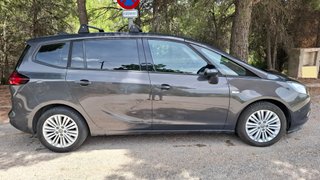 Opel Zafira 1.6 CDti 7 plazas 136cv