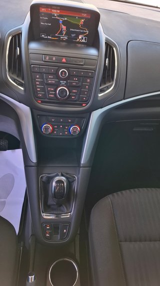 Opel Zafira 1.6 CDti 7 plazas 136cv