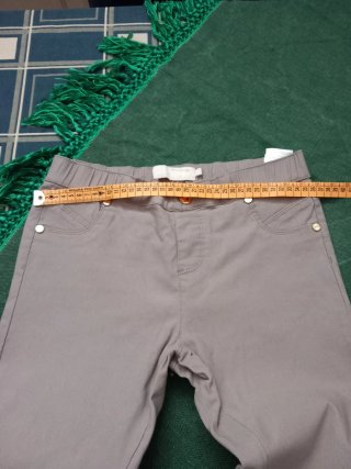 Lotto pantaloni jeans blu