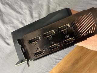 Gigabyte Aorus RTX 3070 Master 8GB