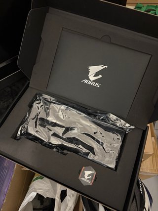 Gigabyte Aorus RTX 3070 Master 8GB
