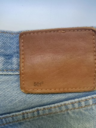 Pantalones cortos vaqueros Levi's