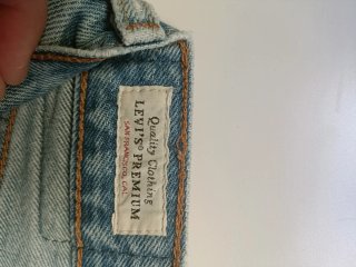 Pantalones cortos vaqueros Levi's