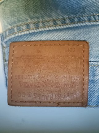 Pantalones cortos vaqueros Levi's