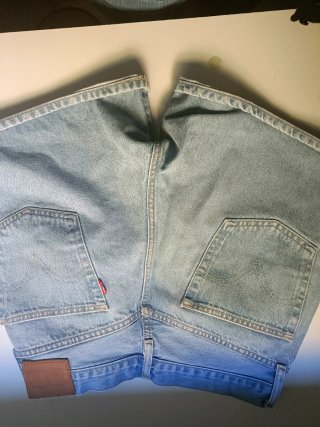 Pantalones cortos vaqueros Levi's