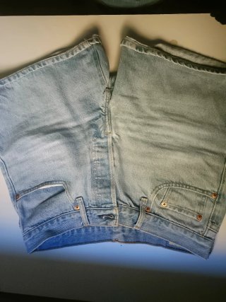 Pantalones cortos vaqueros Levi's