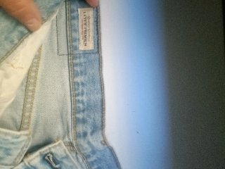 Pantalones cortos vaqueros Levi's