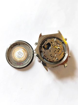Orologio Seiko Flightmaster Cronografo