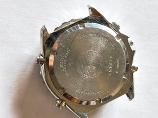 Orologio Seiko Flightmaster Cronografo