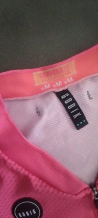 Maillot Gobik carrera Talla M