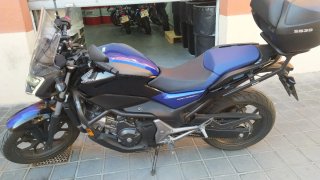 Honda NC 750 S DCT 2019