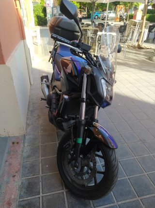 Honda NC 750 S DCT 2019