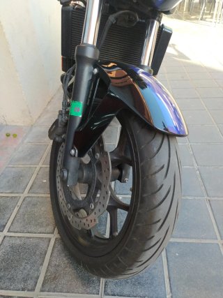 Honda NC 750 S DCT 2019