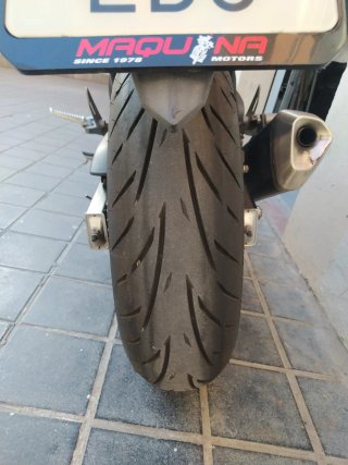 Honda NC 750 S DCT 2019