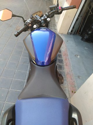 Honda NC 750 S DCT 2019
