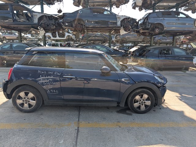DESPIECE COMPLETO DE MINI (F56)