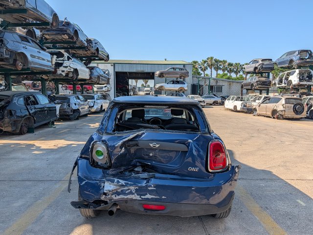 DESPIECE COMPLETO DE MINI (F56)
