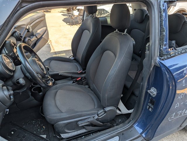 DESPIECE COMPLETO DE MINI (F56)