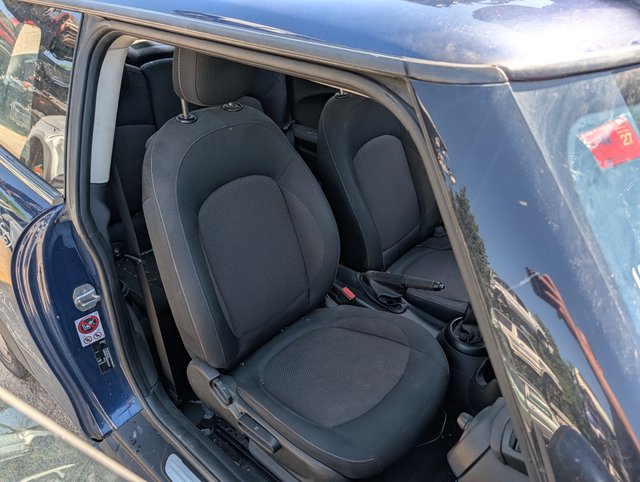 DESPIECE COMPLETO DE MINI (F56)