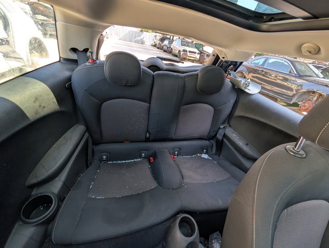 DESPIECE COMPLETO DE MINI (F56)
