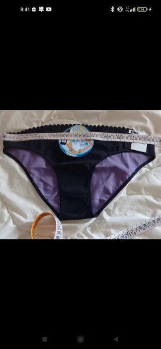 Braga bikini DIM Talla L/40/12