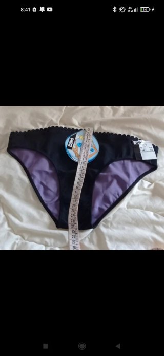 Braga bikini DIM Talla L/40/12