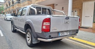 Ford Ranger 2007 90.000km reales