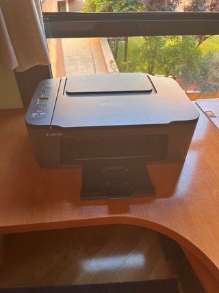 Impresora Canon PIXMA TS3450 WiFi ( sin cartuchos)