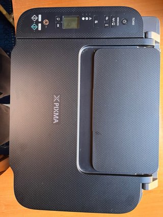 Impresora Canon PIXMA TS3450 WiFi ( sin cartuchos)
