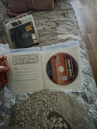 Angry Birds Star Wars PS3