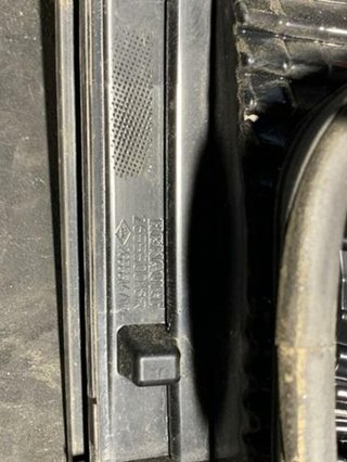 Renault 56690 piloto interior 265550018r scenic