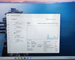 HP ProDesk 600 G2 i5 16GB RAM