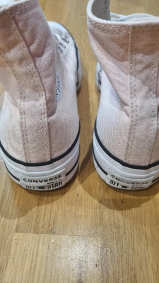 Converse rosas talla 39