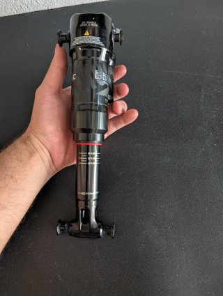 Rock Shox Super Deluxe Ultimate