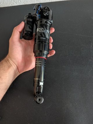 Rock Shox Super Deluxe Ultimate