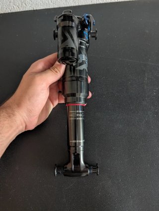 Rock Shox Super Deluxe Ultimate