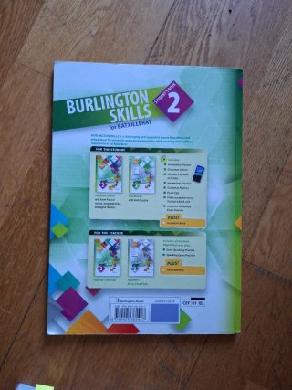 Burlington Skills 2 Bachillerato Student's Book