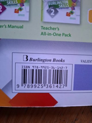 Burlington Skills 2 Bachillerato Student's Book