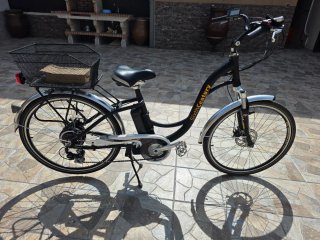 Bicicleta Eléctrica SixthCentury